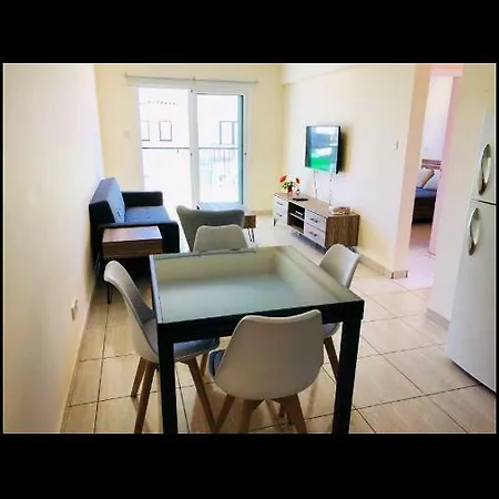 Chayenne S Apartment Larnaca