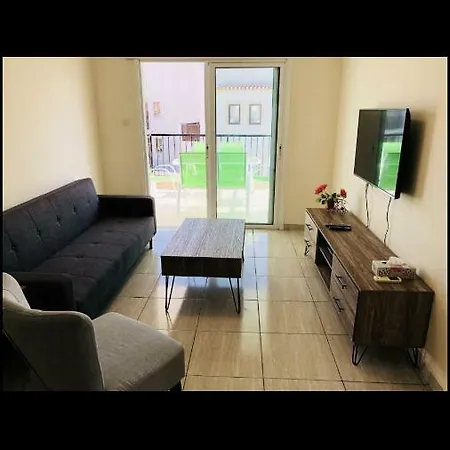 Chayenne S Apartment Larnaca